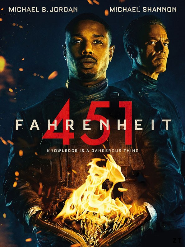Fahrenheit 451 FRENCH WEBRIP 2018