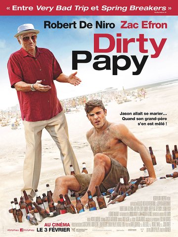 Dirty Papy FRENCH DVDRIP 2016