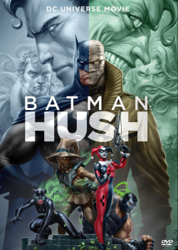 Batman: Hush FRENCH DVDRIP 2019