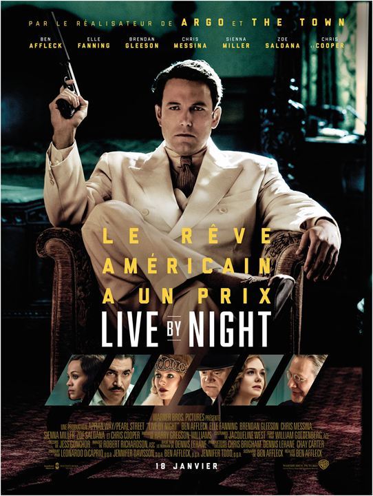 Live By Night FRENCH BluRay 1080p 2017