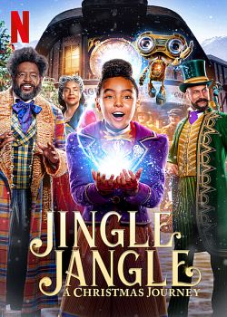 Jingle Jangle : Un Noël enchanté FRENCH WEBRIP 1080p 2020