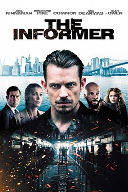 The Informer FRENCH BluRay 720p 2020