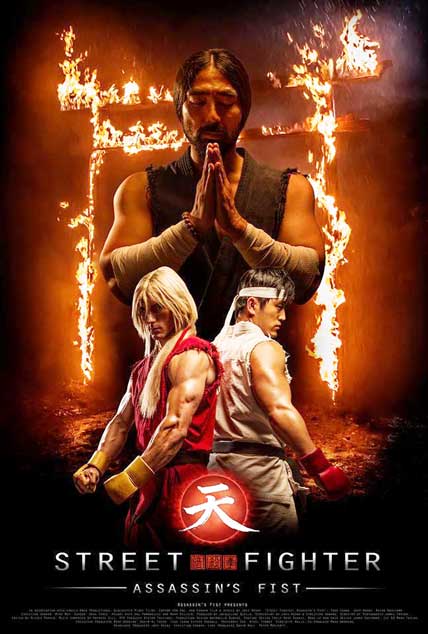 Street Fighter: Assassin's Fist FRENCH DVDRIP x264 2015