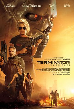 Terminator: Dark Fate FRENCH WEBRIP 1080p 2020