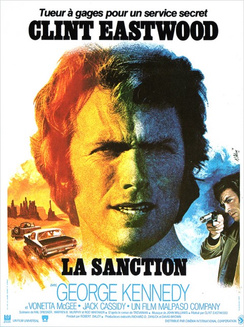 La Sanction FRENCH HDLight 1080p 1975