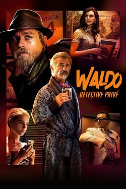Waldo, détective privé FRENCH BluRay 1080p 2022