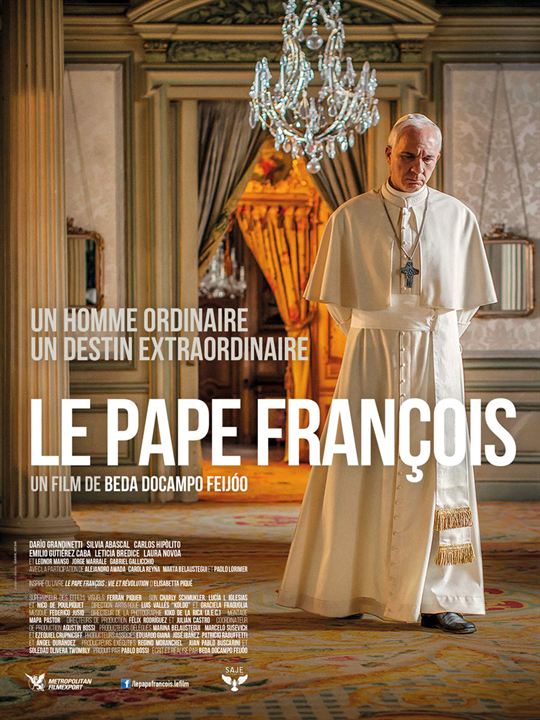 Le Pape François FRENCH DVDRIP 2017