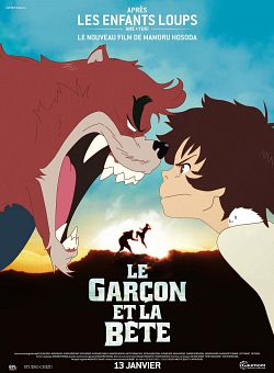 Le Garçon et la Bête FRENCH DVDRIP 2016