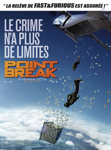 Point Break FRENCH BluRay 1080p 2016