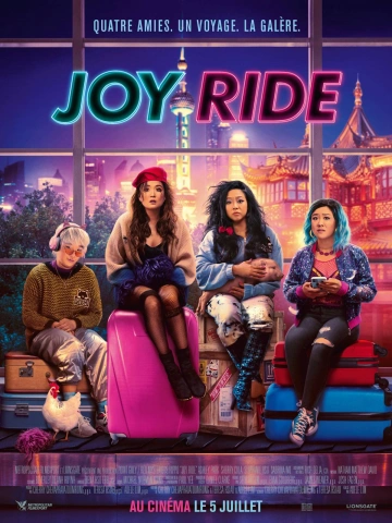Joy Ride FRENCH BluRay 1080p 2023