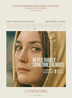 Never Rarely Sometimes Always FRENCH WEBRIP 720p 2020