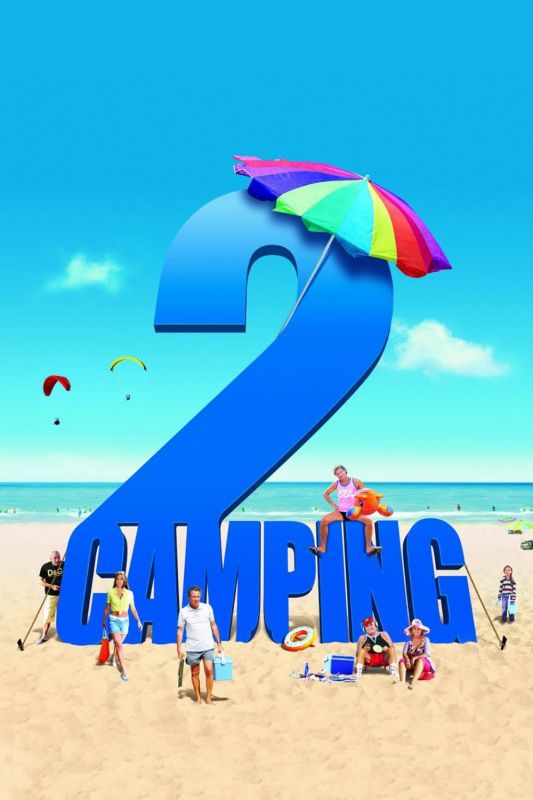 Camping 2 FRENCH DVDRIP 2010