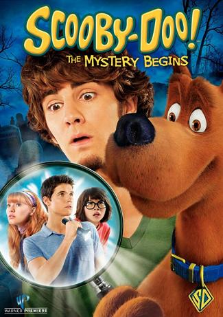 Scooby Doo The Mystery Begins DVDRIP FRENCH 2009