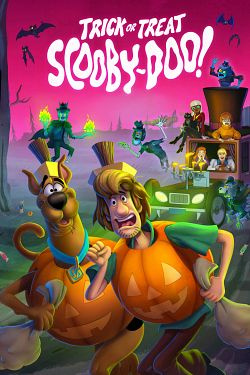 Chasse aux bonbons Scooby-Doo! FRENCH WEBRIP 720p 2022