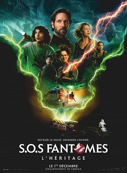 S.O.S. Fantômes : L'Héritage FRENCH HDTS MD 720p 2021