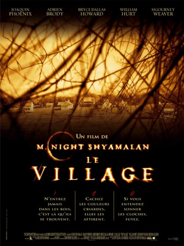 Le Village TRUEFRENCH DVDRIP 2004