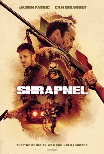 Shrapnel FRENCH WEBRIP LD 1080p 2023
