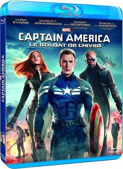 Captain America, le soldat de l'hiver FRENCH HDlight 1080p 2014