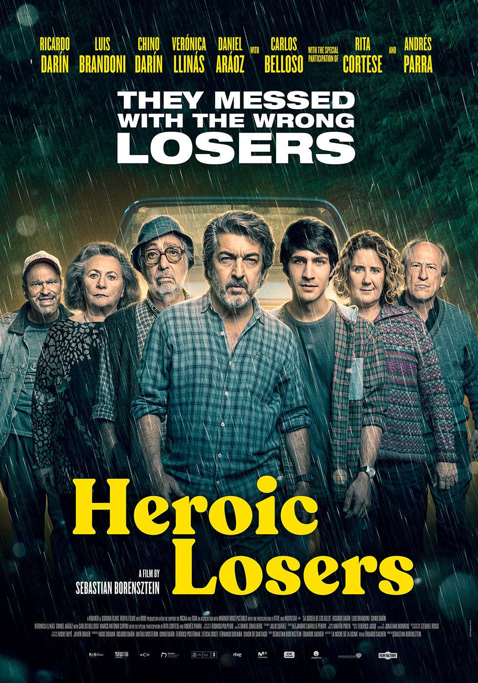 Heroic Losers TRUEFRENCH WEBRIP 2020