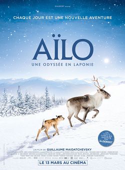 Aïlo : une odyssée en Laponie FRENCH DVDRIP 2019