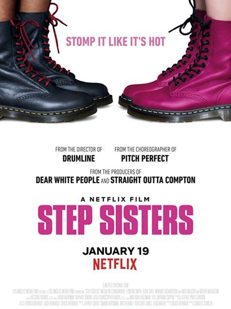 Step Sisters FRENCH WEBRIP 2018