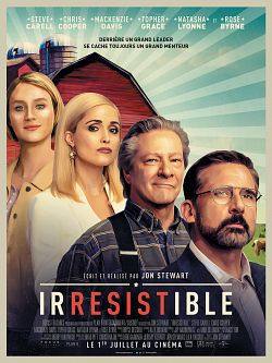 Irresistible FRENCH BluRay 720p 2020