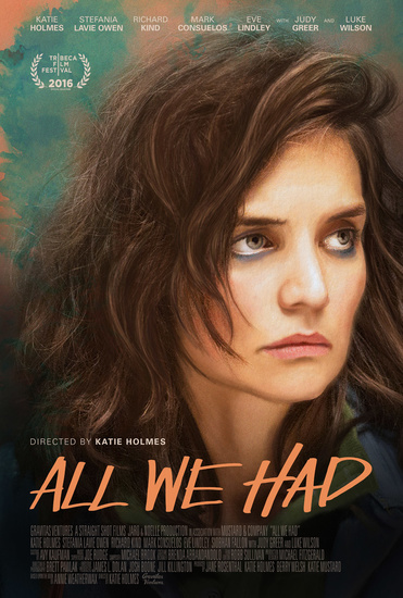 All We Had FRENCH DVDRIP 2017