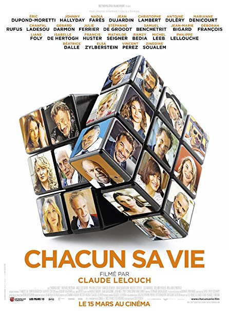 Chacun sa vie FRENCH DVDRIP 2017