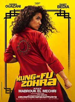 Kung-Fu Zohra FRENCH WEBRIP 720p 2022