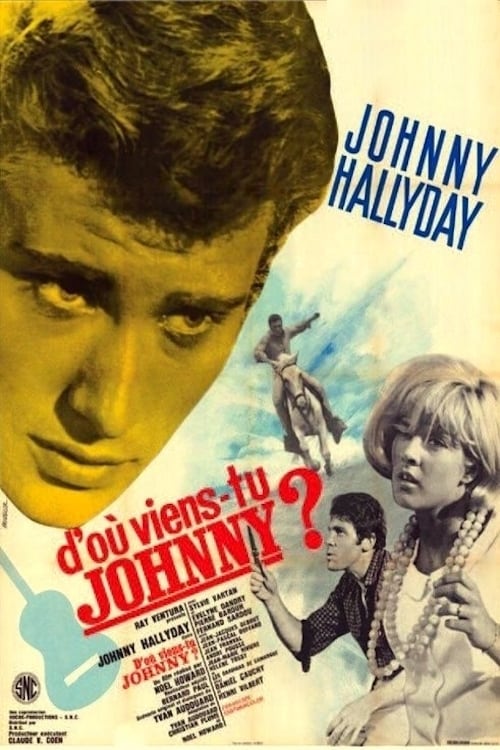 D'où viens-tu, Johnny ? FRENCH HDTV 1080p 1963