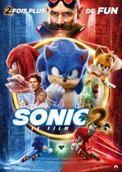 Sonic 2 le film TRUEFRENCH BluRay 720p 2022