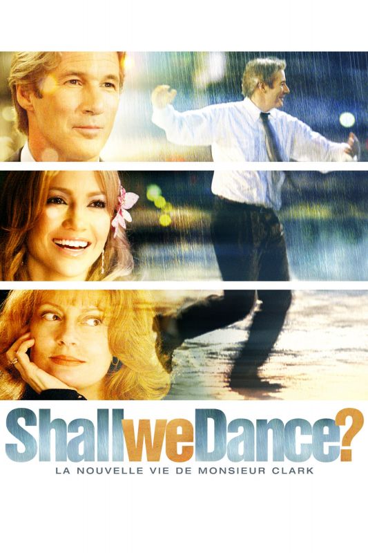 Shall we dance ? La nouvelle vie de Monsieur Clark FRENCH HDLight 1080p 2004