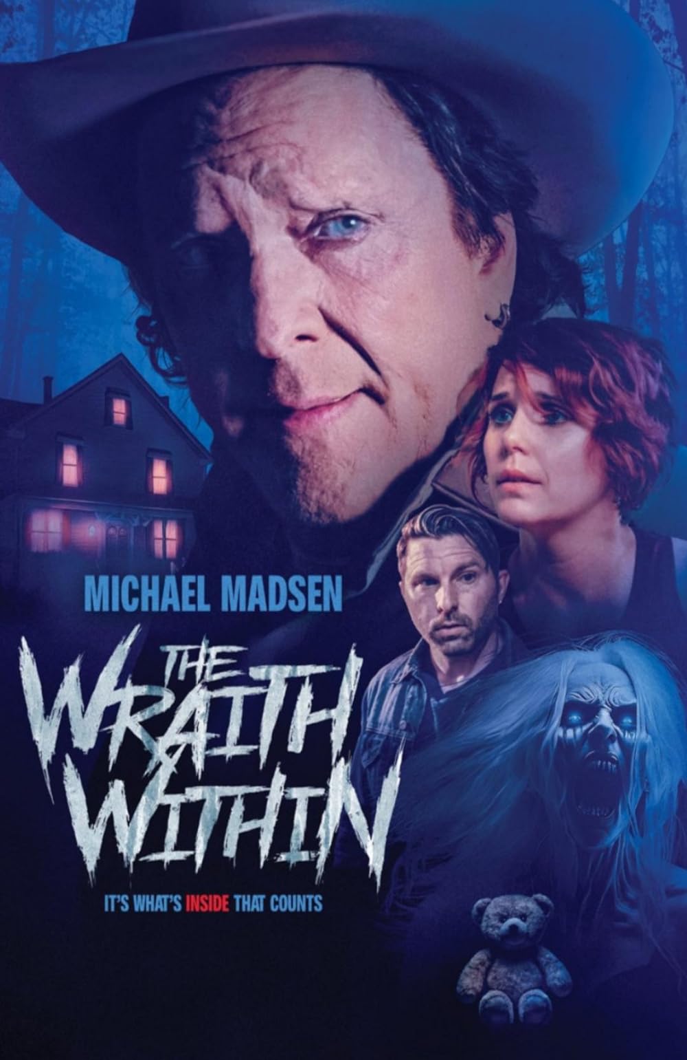 The Wraith Within FRENCH WEBRIP LD 720p 2023