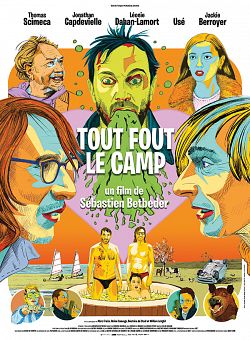 Tout fout le camp FRENCH HDCAM MD 720p 2022