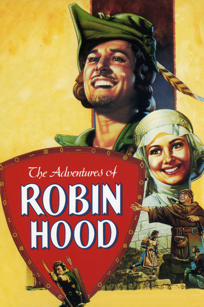 Les Aventures de Robin des Bois FRENCH DVDRIP 1937