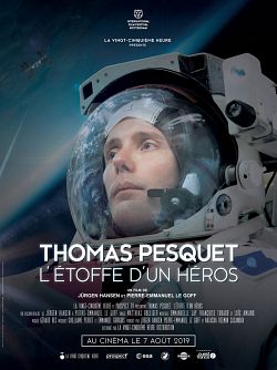 Thomas Pesquet L'étoffe d'un héros FRENCH WEBRIP 1080p 2020
