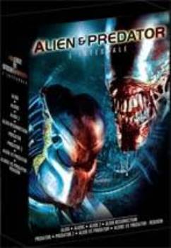 Alien & Predator (Integrale) FRENCH DVDRIP 1979-2010