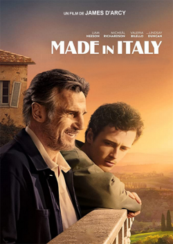 Made In Italy FRENCH BluRay 720p 2021
