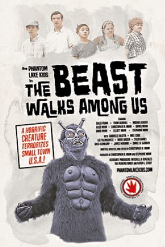 The Phantom Lake Kids in the Beast Walks Among Us FRENCH WEBRIP LD 2023