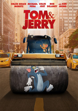 Tom et Jerry FRENCH BluRay 720p 2021