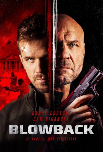 Blowback FRENCH BluRay 720p 2023