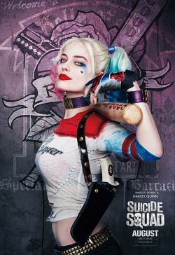 Suicide Squad PROPER FRENCH DVDRIP x264 2016