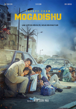 Escape From Mogadishu FRENCH BluRay 1080p 2022