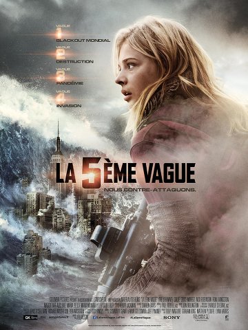 La 5ème vague FRENCH DVDRIP x264 2016