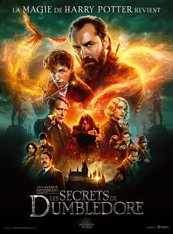 Les Animaux Fantastiques : les Secrets de Dumbledore FRENCH HDCAM MD 720p 2022