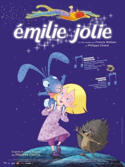 Émilie Jolie FRENCH DVDRIP 720p 2011