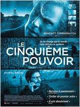 Le Cinquième pouvoir (The Fifth Estate) FRENCH BluRay 720p 2013