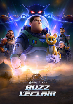 Buzz l'éclair FRENCH BluRay 720p 2022