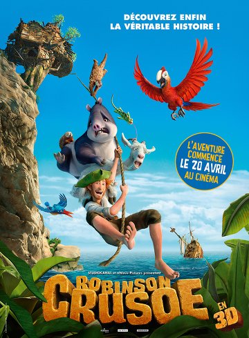 Robinson Crusoe FRENCH DVDRIP 2016