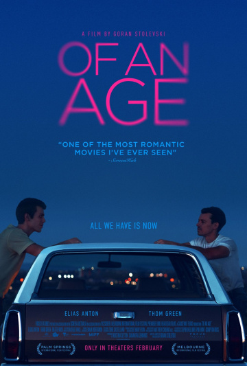 Of An Age FRENCH WEBRIP x264 2023